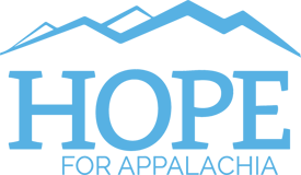 Hope for Appalachia Incorporated logo