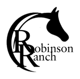 ROBINSON RANCH logo