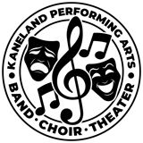 Kaneland Performing Arts Boosters logo