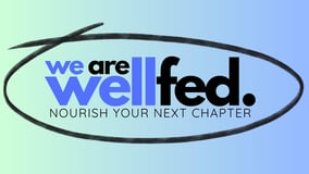 we are wellfed. logo