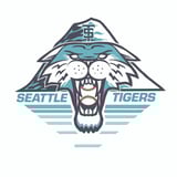 Seattle Tigers Madewell logo