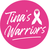 Tina's Warriors logo