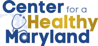 Center for A Healthy Maryland logo