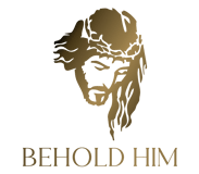 Behold Him logo