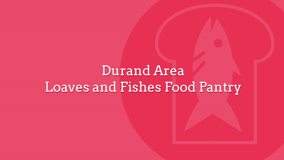 Durand Area Loaves and Fishes Food Pantry logo