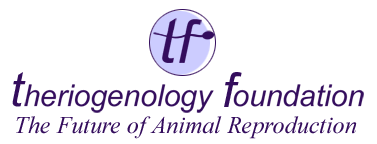 Theriogenology Foundation logo