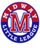Midway Little League logo