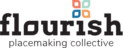 Flourish Placemaking Collective logo
