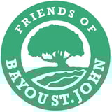 FRIENDS OF BAYOU ST. JOHN logo