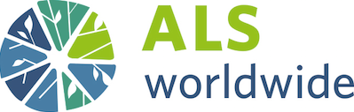ALS WORLDWIDE logo