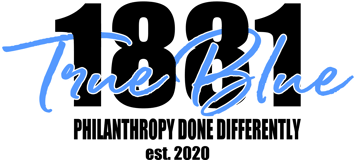 True Blue 1881 Inc logo