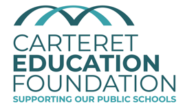 Carteret Education Foundation logo