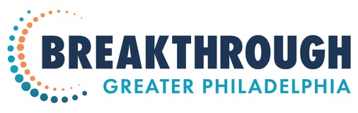 Breakthrough of Greater Philadelphia logo