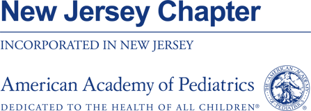 New Jersey Chapter, American Academy of Pediatrics logo