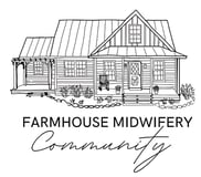 Farmhouse Midwifery Community Inc. logo