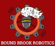 Organization for Robotics of Bound Brook logo