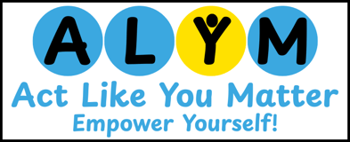 Act Like You Matter logo