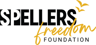 Spellers Freedom Foundation logo