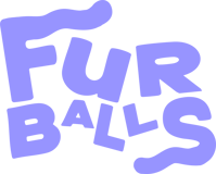 Furballs Cat Rescue logo