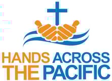 Hands Across the Pacific logo