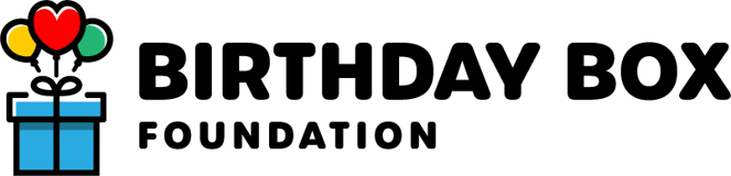 Birthday Box Foundation logo