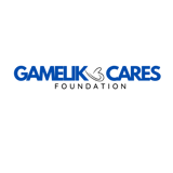 Gamelik3 Cares Foundation logo