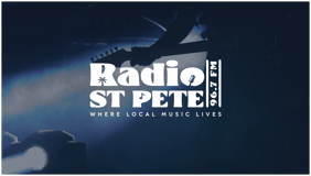96.7 FM Radiostpete Inc logo