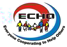 ECHO, Inc. logo
