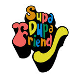 Supa Dupa Friends logo