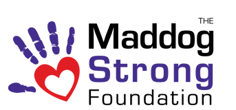 Maddog Strong Foundation logo