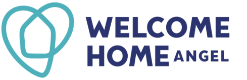 Welcome Home Angel logo