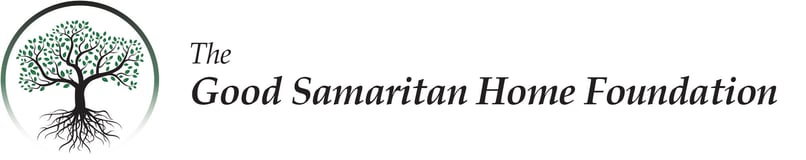 Good Samaritan Home Foundation logo