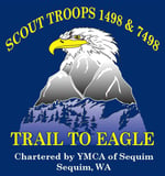 Bsa Troop Committee 1498 7498 logo