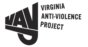 Virginia Anti-Violence Project logo