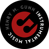 Henry M Gunn High School Music Boosters logo