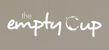 The Empty Cup Coffeehouse logo