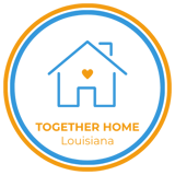 Together Home Louisiana logo