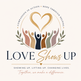 Love Shows Up logo