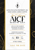Alpha Impact Charitable Foundation logo
