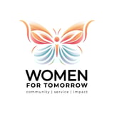 Women for Tomorrow logo