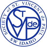 St. Vincent de Paul Southwest Idaho logo