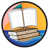Friends of the Ventress Memorial Library logo