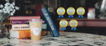 Between Friends Coffee logo