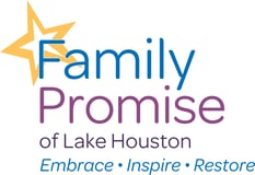 Family Promise of Lake Houston logo