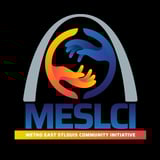 Metro East St Louis Community Initiative logo
