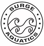 Surge Aquatics logo