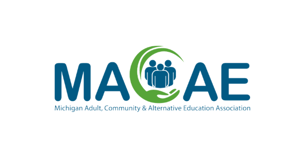 Michigan Adult, Community & Alternative Education Association logo
