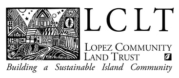 Lopez Community Land Trust logo