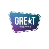 Great River Educational Arts Theatre logo