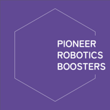 Pioneer Robotics Boosters logo